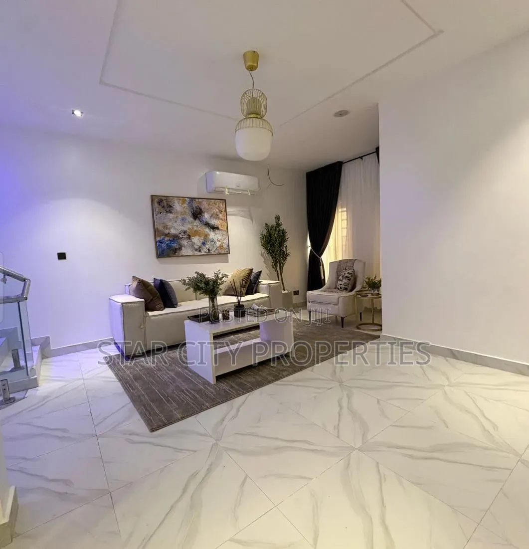 Furnished 4bdrm House in Ogudu Gra for sale in Ogudu GRA