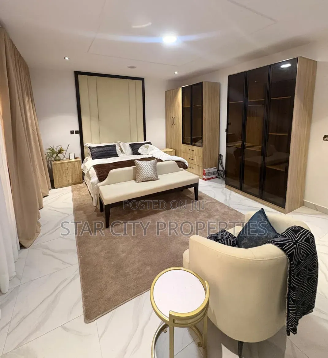 Furnished 4bdrm House in Ogudu Gra for sale in Ogudu GRA