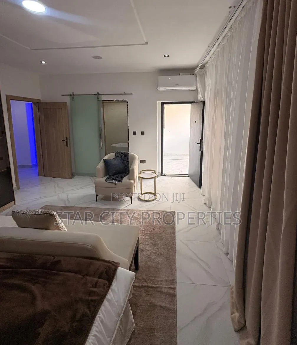 Furnished 4bdrm House in Ogudu Gra for sale in Ogudu GRA