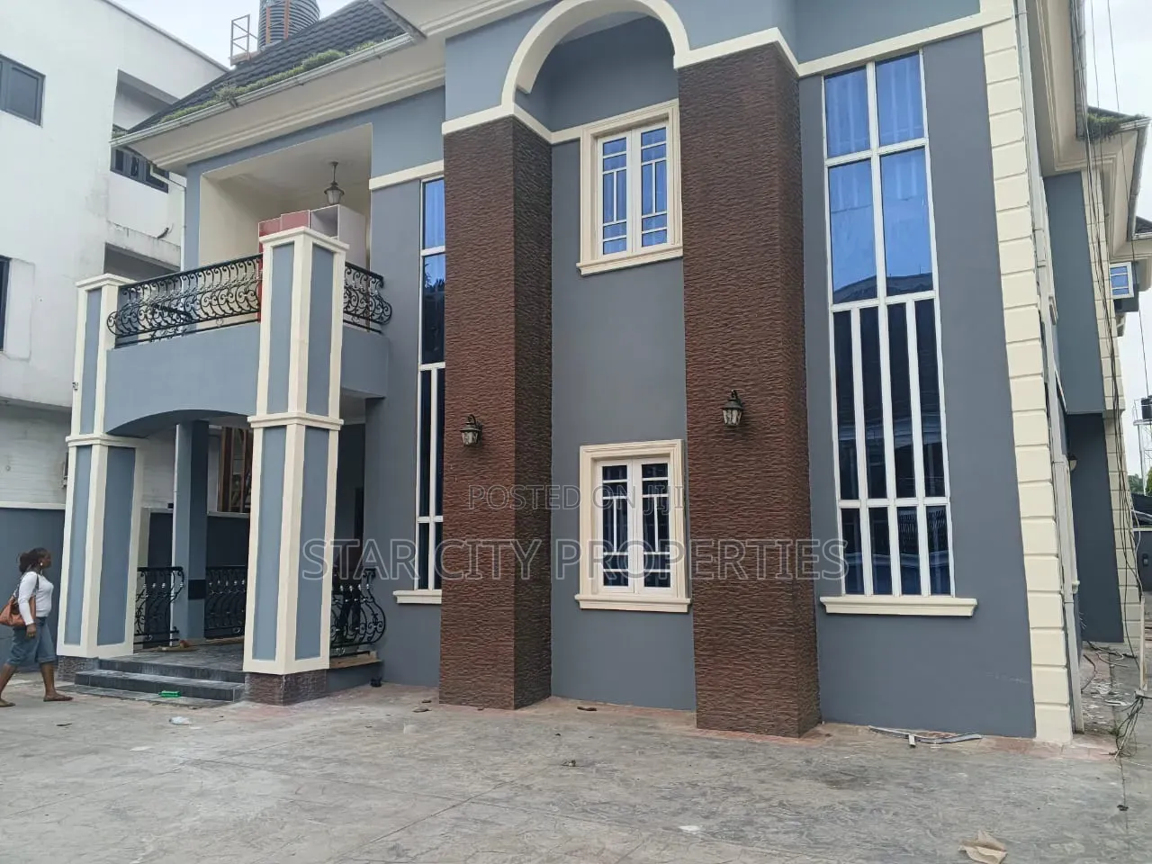 5bdrm Duplex in Ikeja Gra Lagos for rent in Ikeja GRA