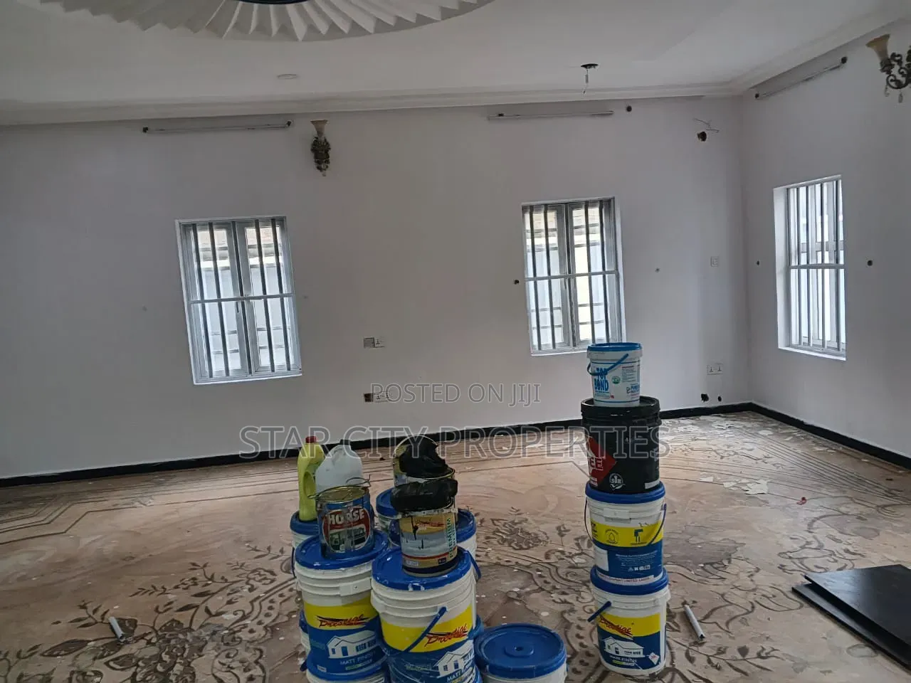 5bdrm Duplex in Ikeja Gra Lagos for rent in Ikeja GRA