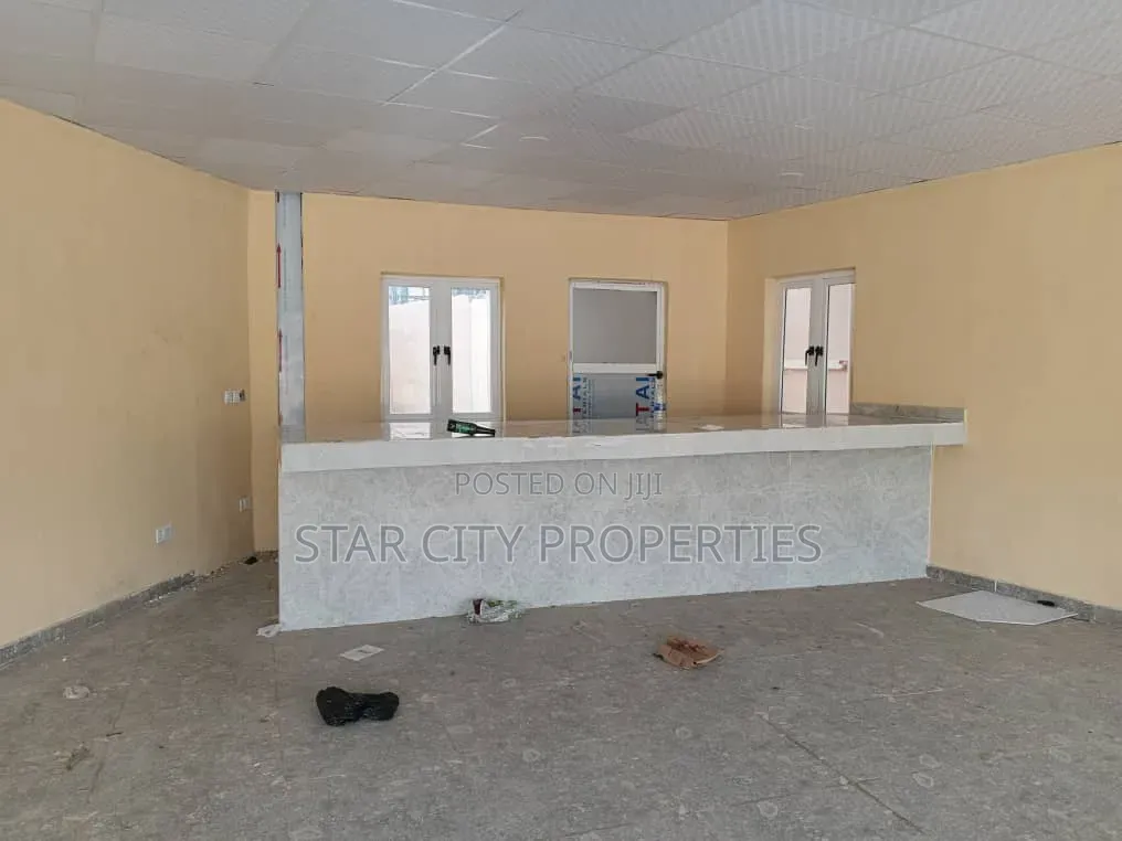 Spacious Restaurant Now Available for Let in Ikeja GRA