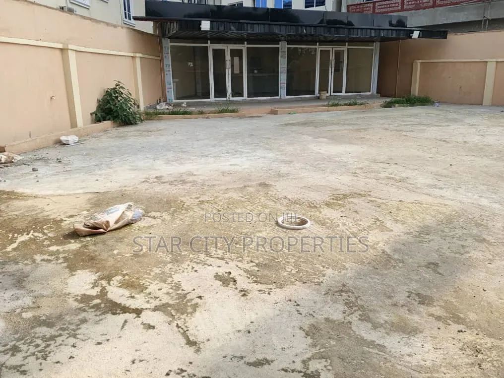 Spacious Restaurant Now Available for Let in Ikeja GRA