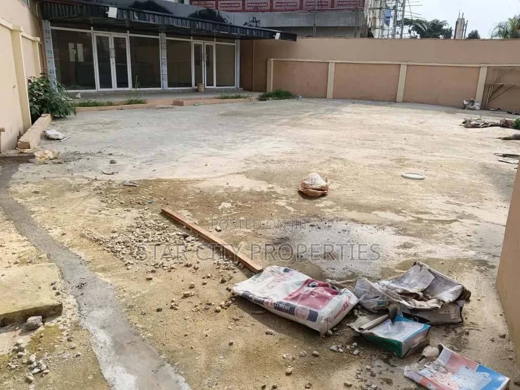 Spacious Restaurant Now Available for Let in Ikeja GRA