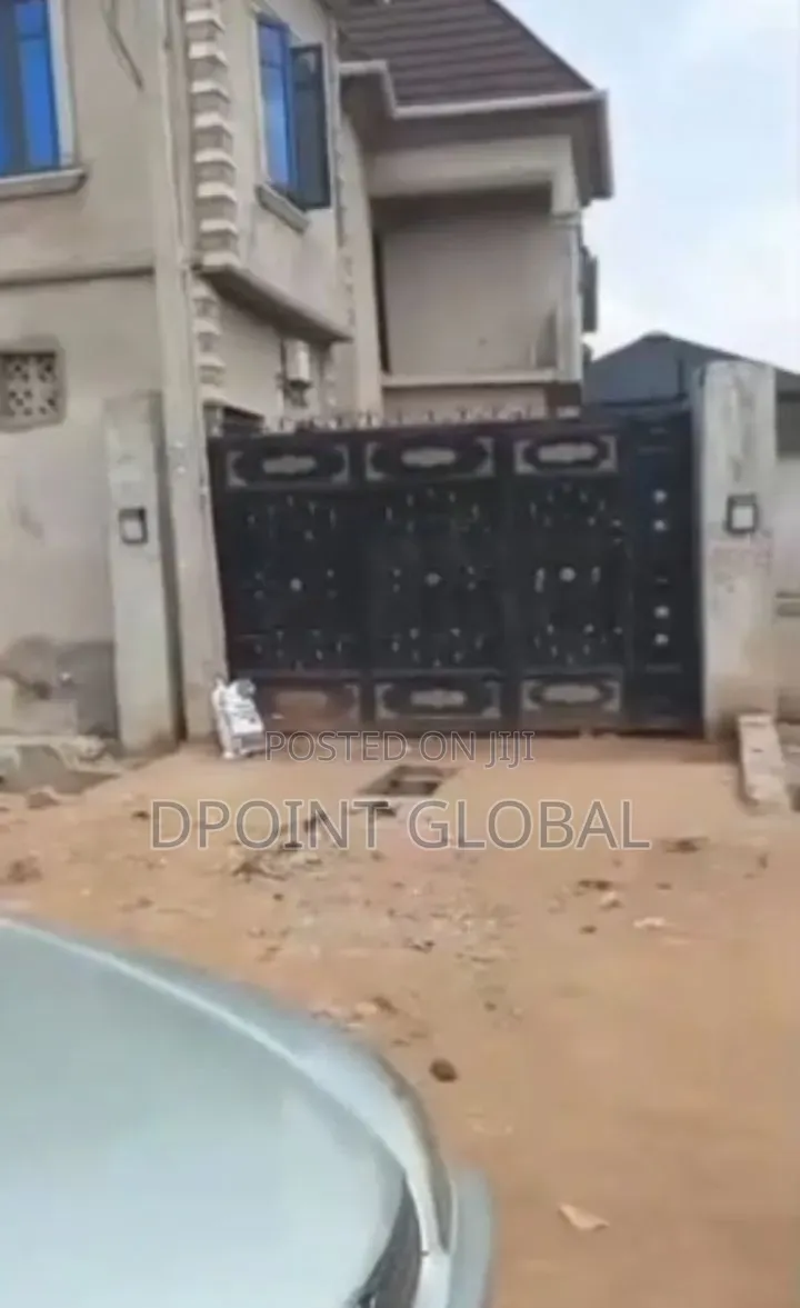 8bdrm Duplex in Not Estate, Abule Egba for sale in Abule Egba