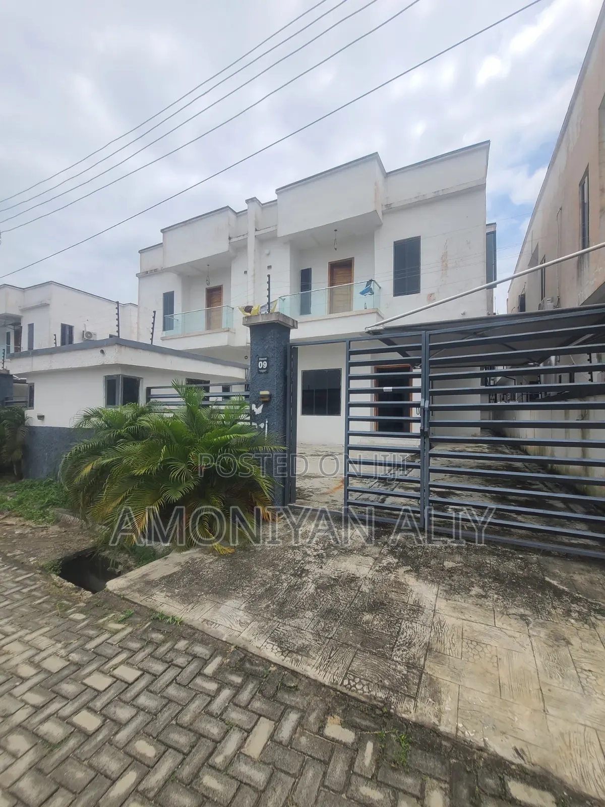 4bdrm House in Atlantic Layout, Abraham Adesanya Estate for sale in Abraham Adesanya Estate