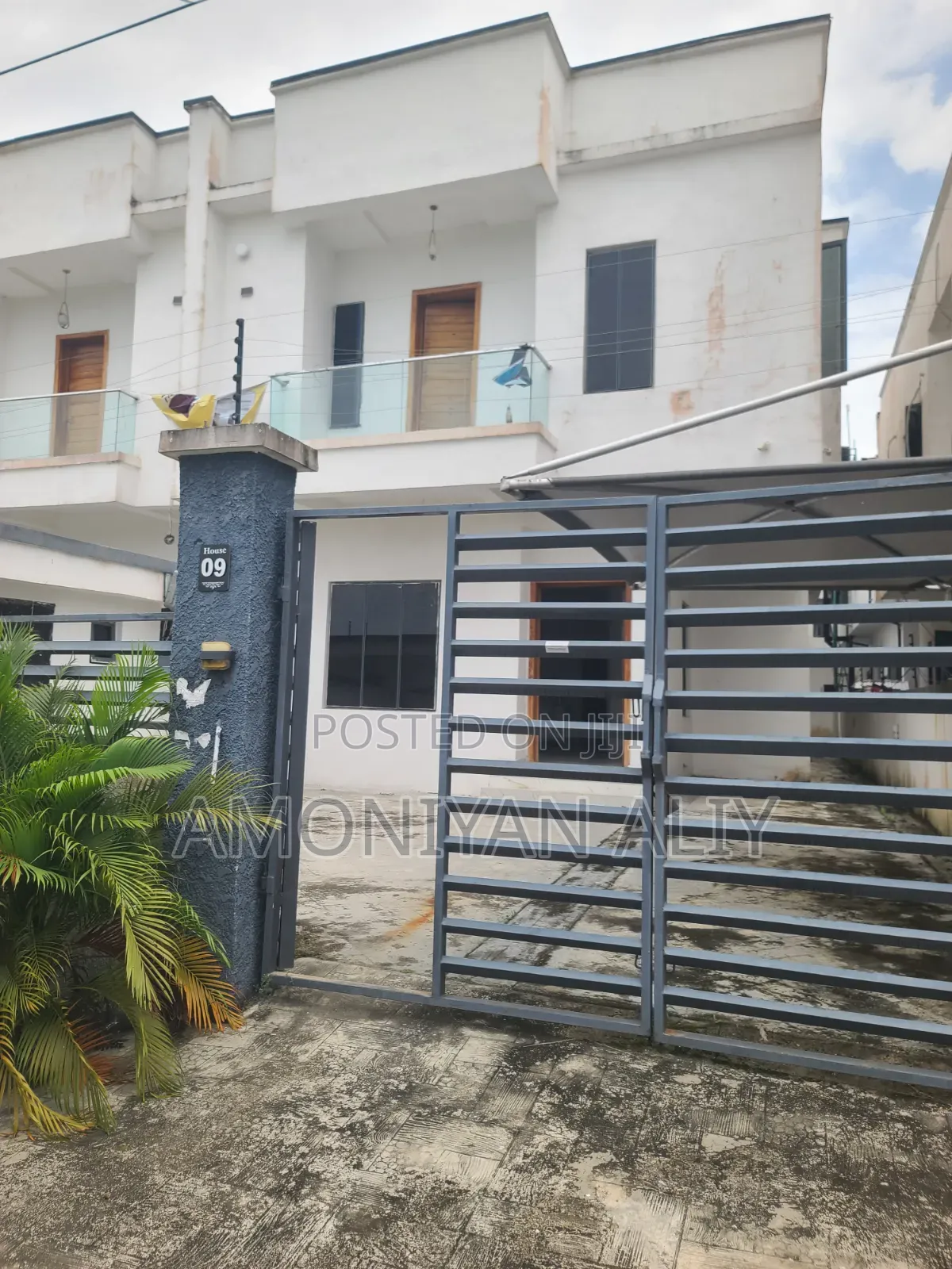 4bdrm House in Atlantic Layout, Abraham Adesanya Estate for sale in Abraham Adesanya Estate