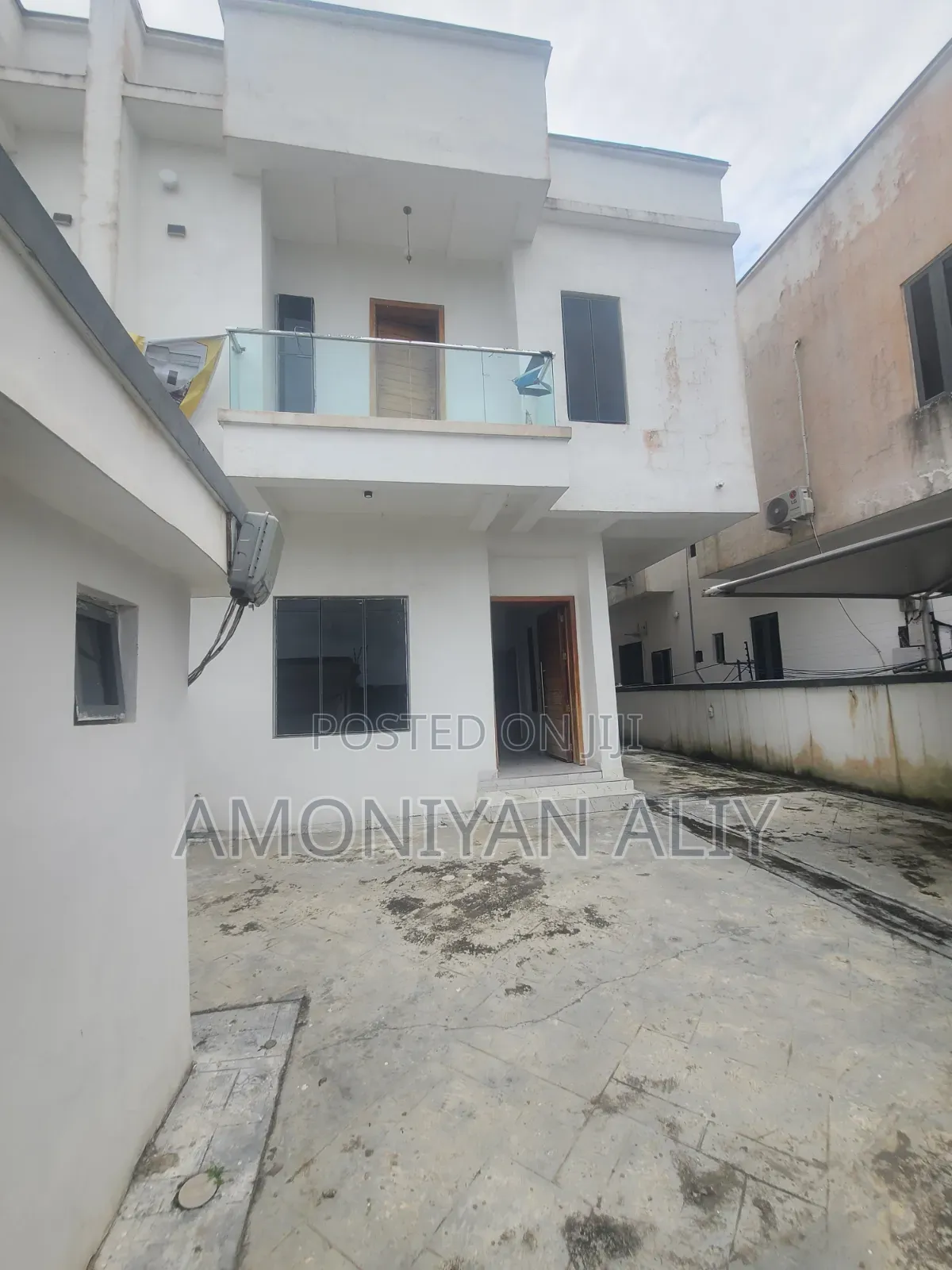 4bdrm House in Atlantic Layout, Abraham Adesanya Estate for sale in Abraham Adesanya Estate