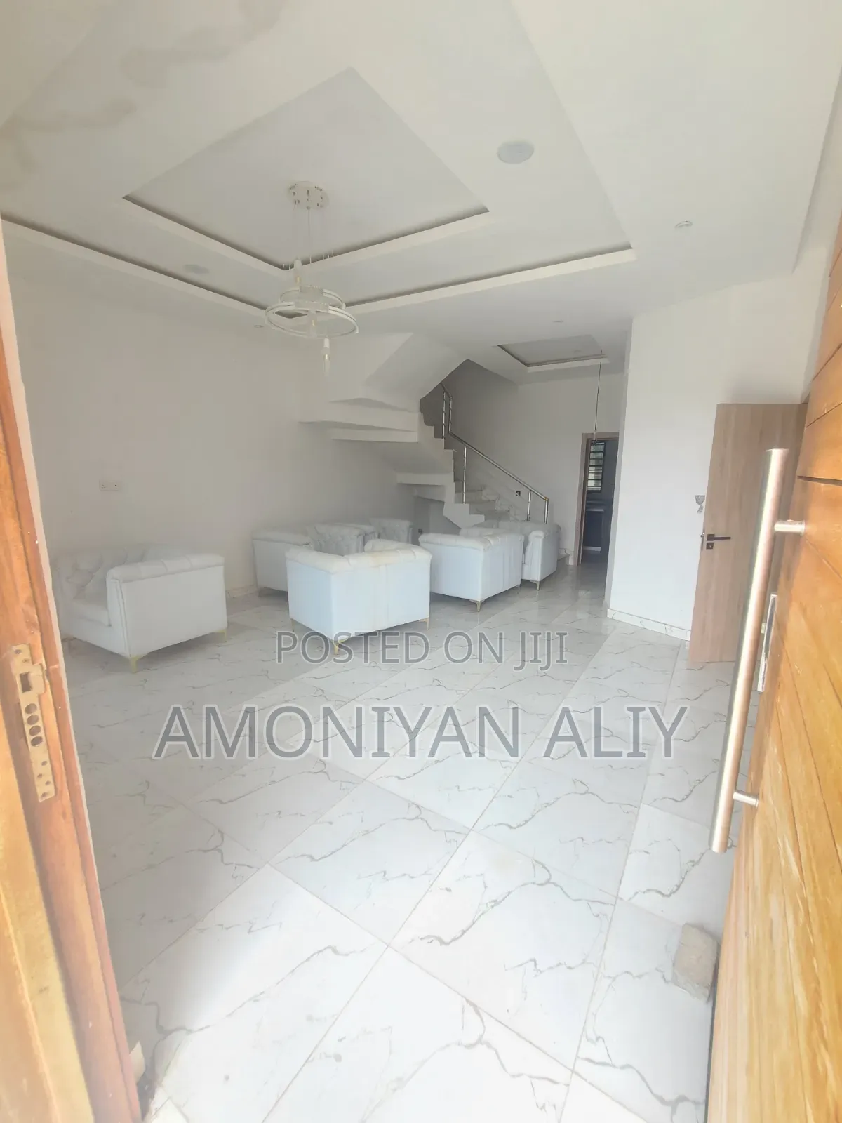 4bdrm House in Atlantic Layout, Abraham Adesanya Estate for sale in Abraham Adesanya Estate