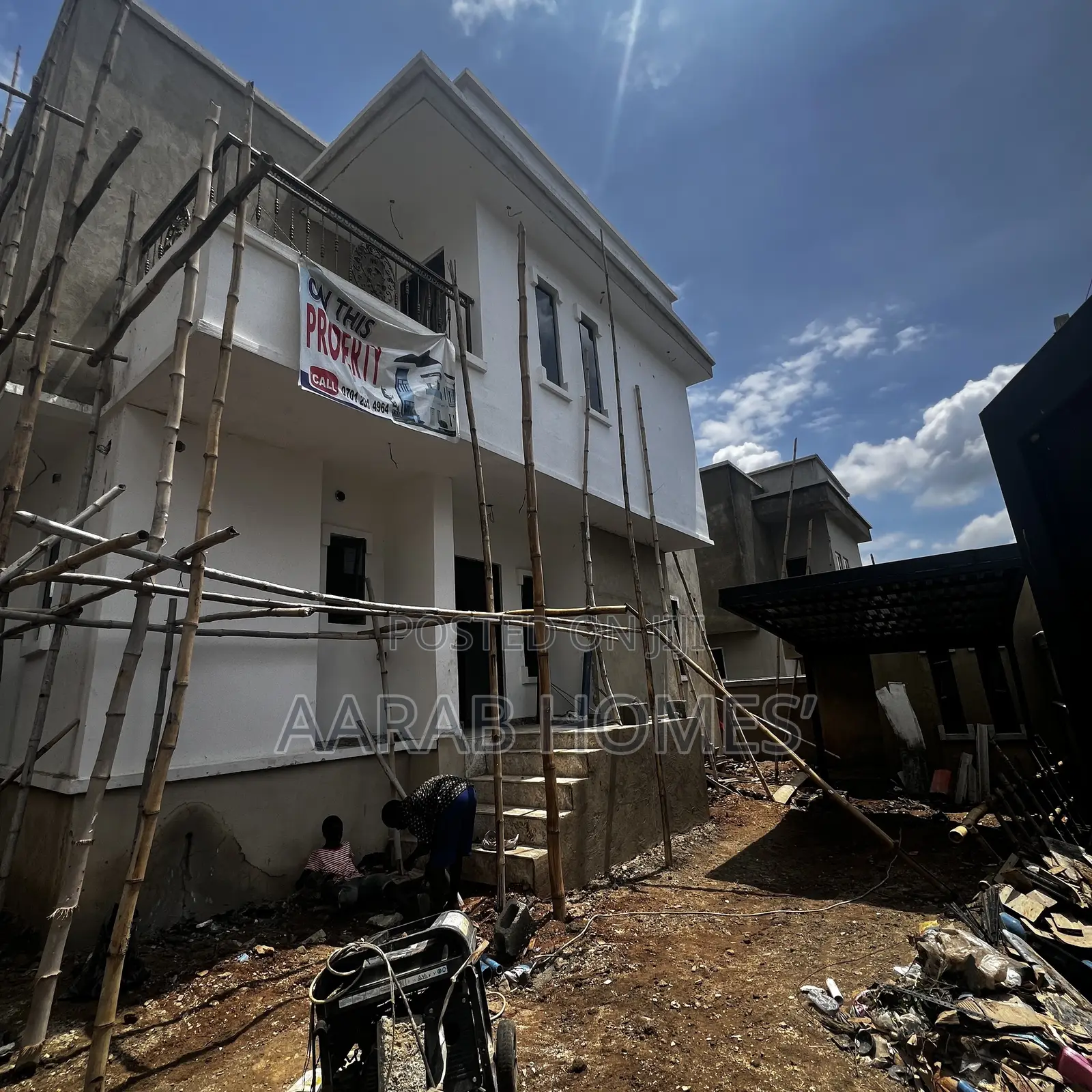5bdrm Duplex in Gwarinpa for sale in Gwarinpa