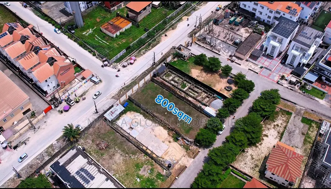 Dry Plot of for Sale for Sale in a Prime Locations | Secure Titles in Lekki Phase 2