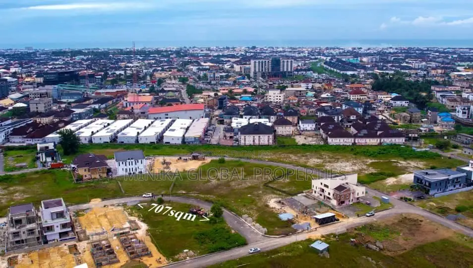 Secure Your Plot of Land in a Prime Location in VGC / Ajah