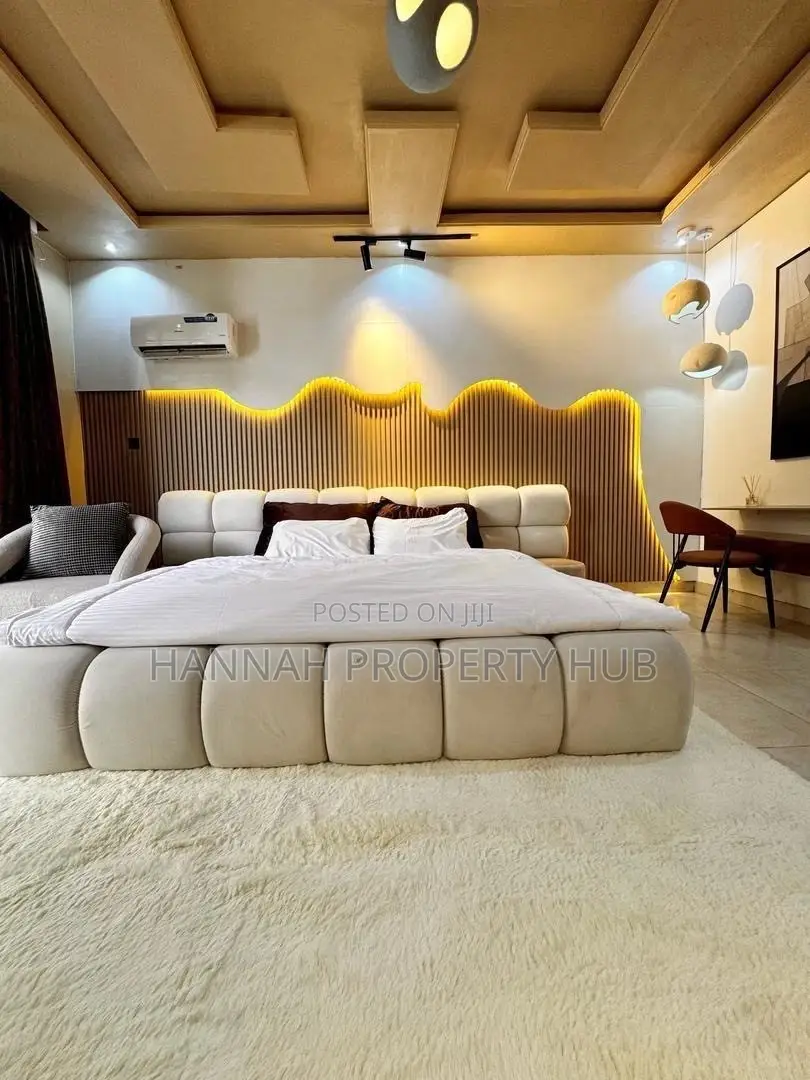 Book Our Luxe 4bedroom Waterfront Penthouse Duplex in Ikoyi