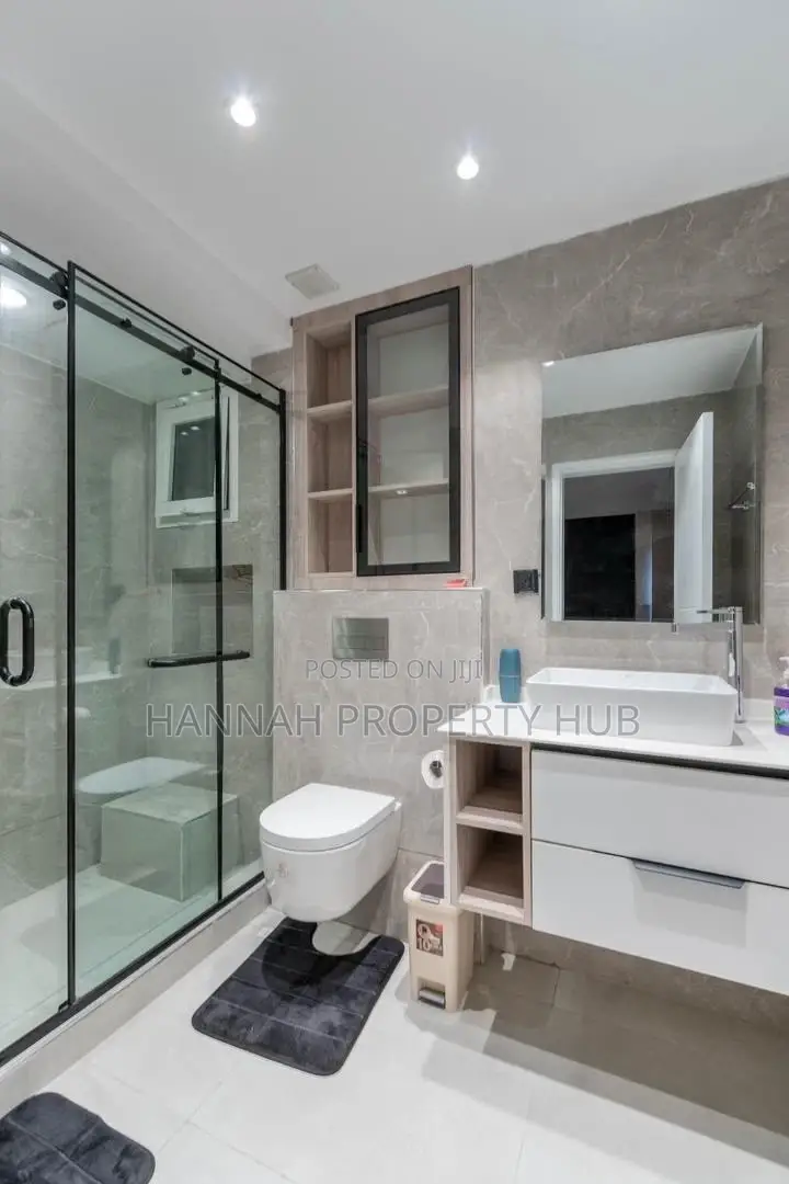 Artistic 3 Bedroom Haven in Ikoyi( on Banana Island Road) in Ikoyi