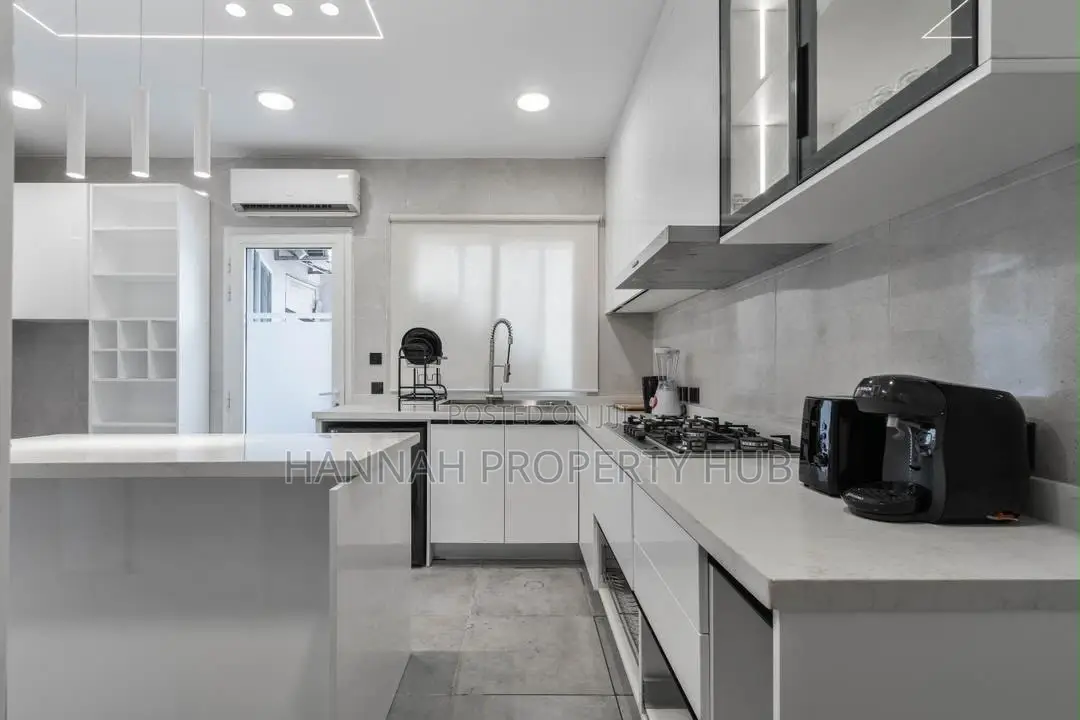 Artistic 3 Bedroom Haven in Ikoyi( on Banana Island Road) in Ikoyi