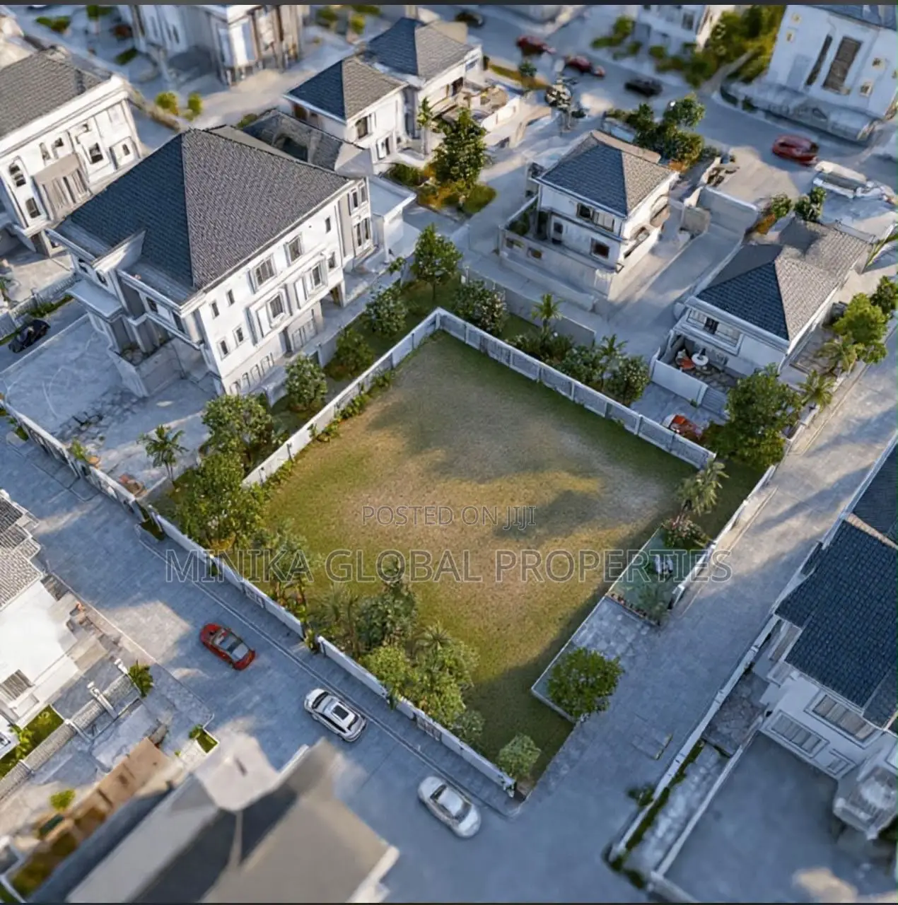 100% Dry Land in a Very Good and Serene Estate in Lekki Phase 2