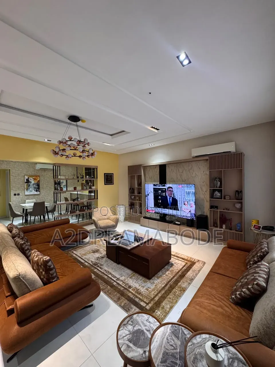 4bdrm Maisonette in Ikoyi, Parkview Estate for sale in Parkview Estate
