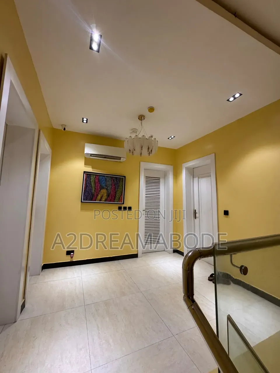 4bdrm Maisonette in Ikoyi, Parkview Estate for sale in Parkview Estate