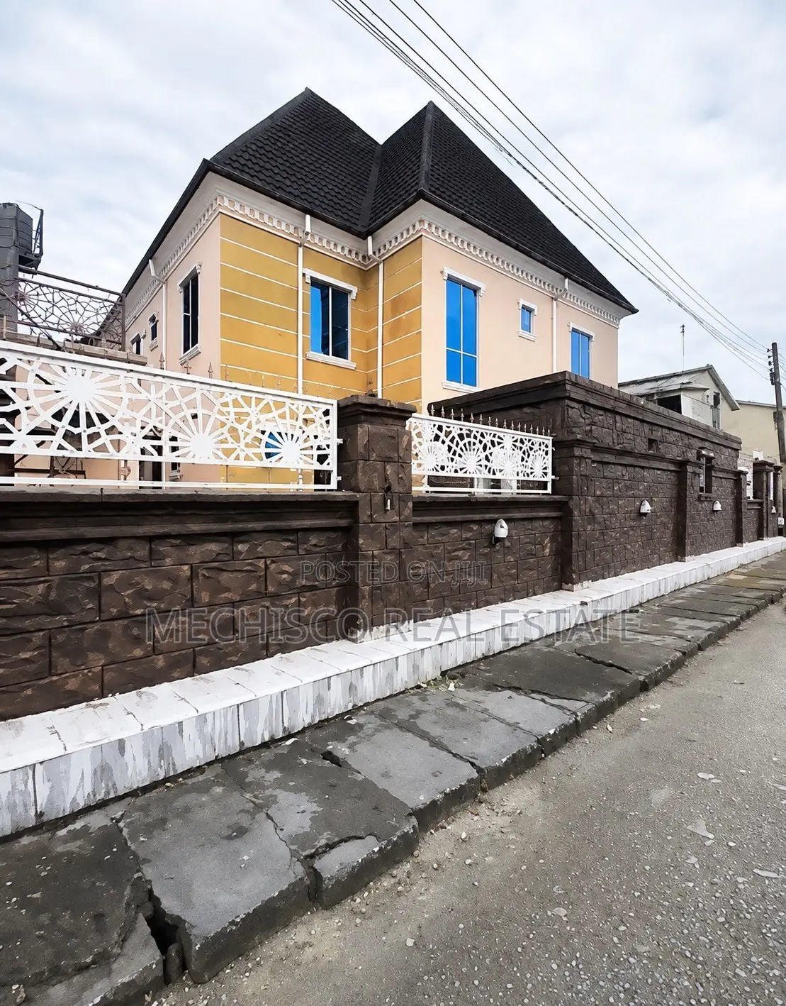 3bdrm Duplex in Harmony Estate, Eliozu for sale in Eliozu