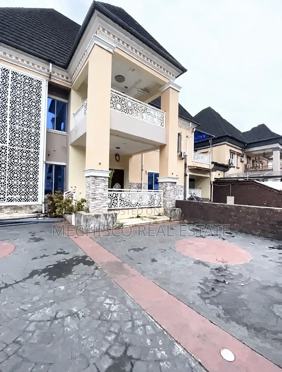 3bdrm Duplex in Harmony Estate, Eliozu for sale in Eliozu