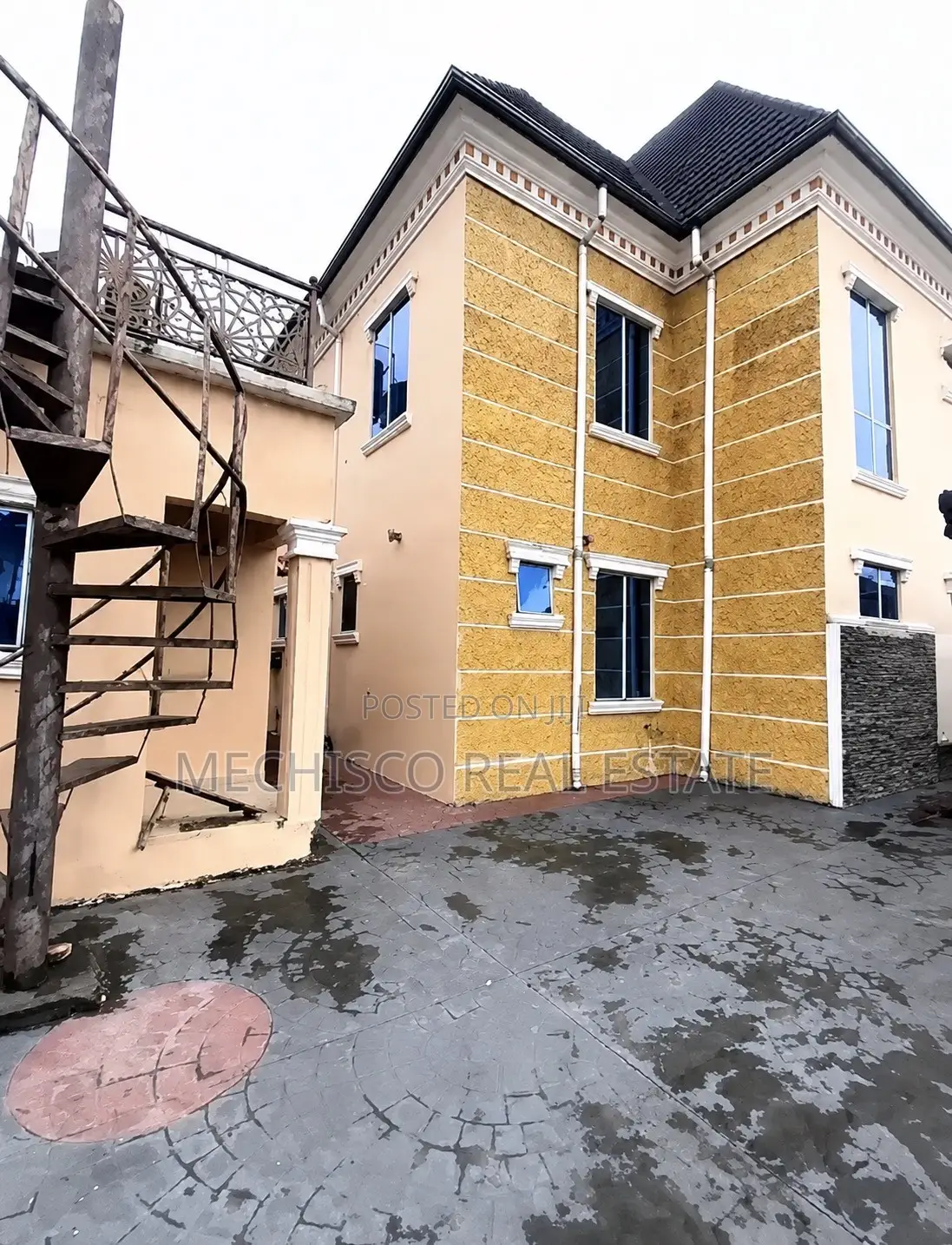 3bdrm Duplex in Harmony Estate, Eliozu for sale in Eliozu