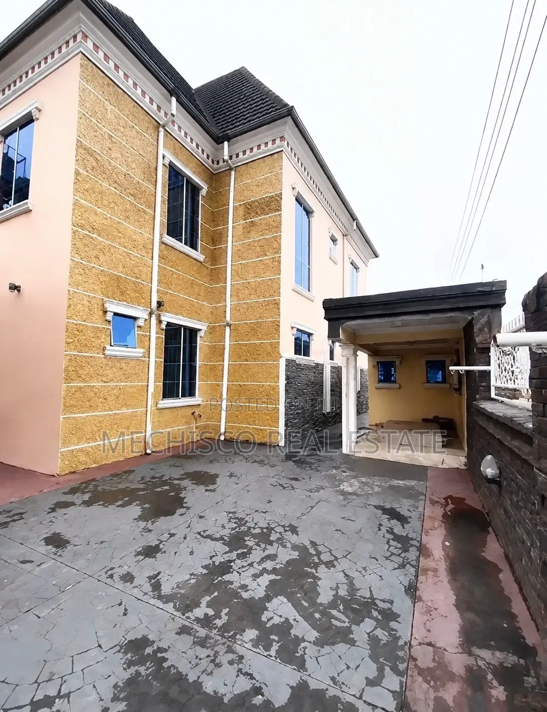 3bdrm Duplex in Harmony Estate, Eliozu for sale in Eliozu