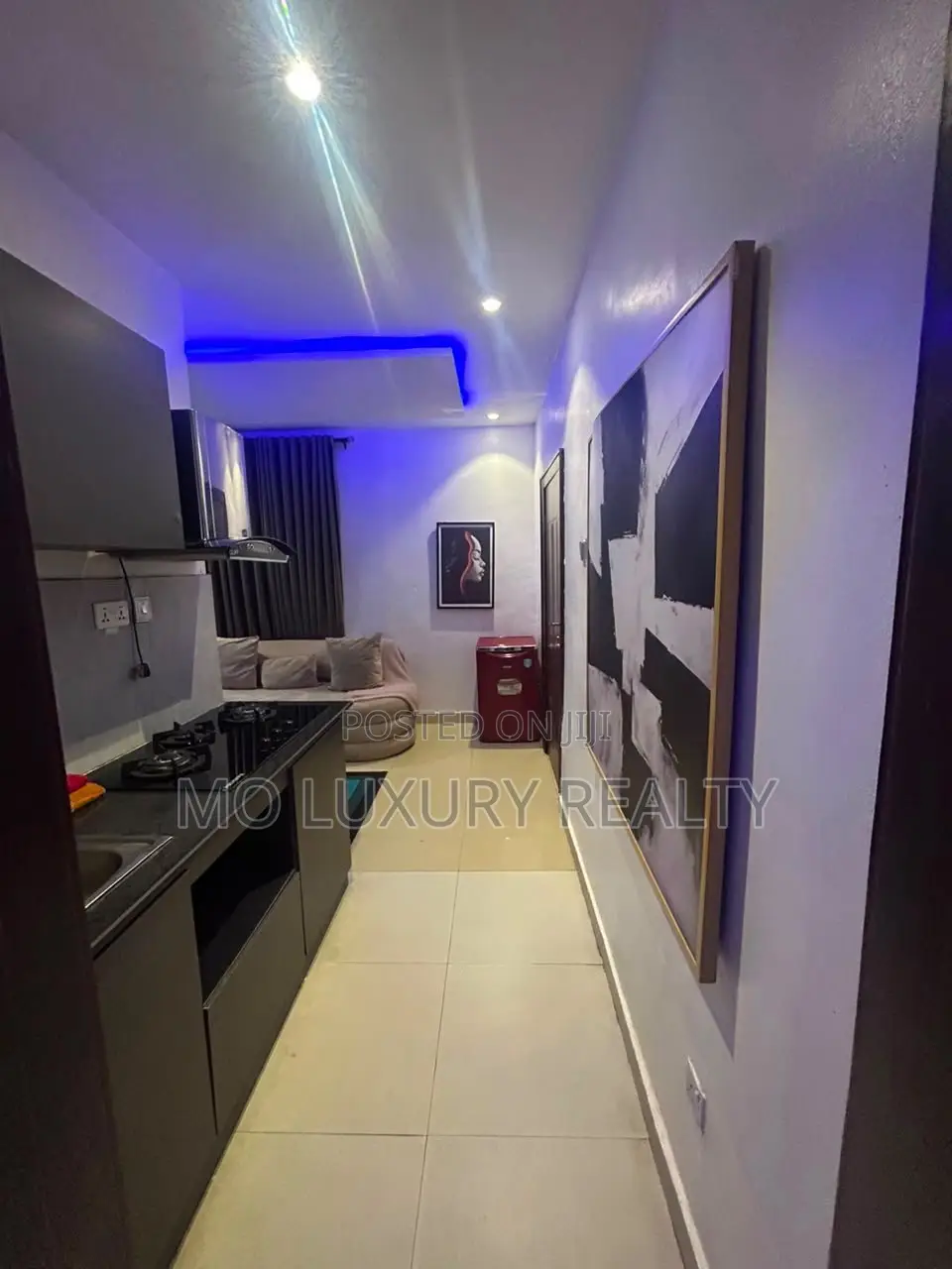 Furnished 1bdrm Apartment in Lekki Phase 1 for rent in Lekki Phase 1