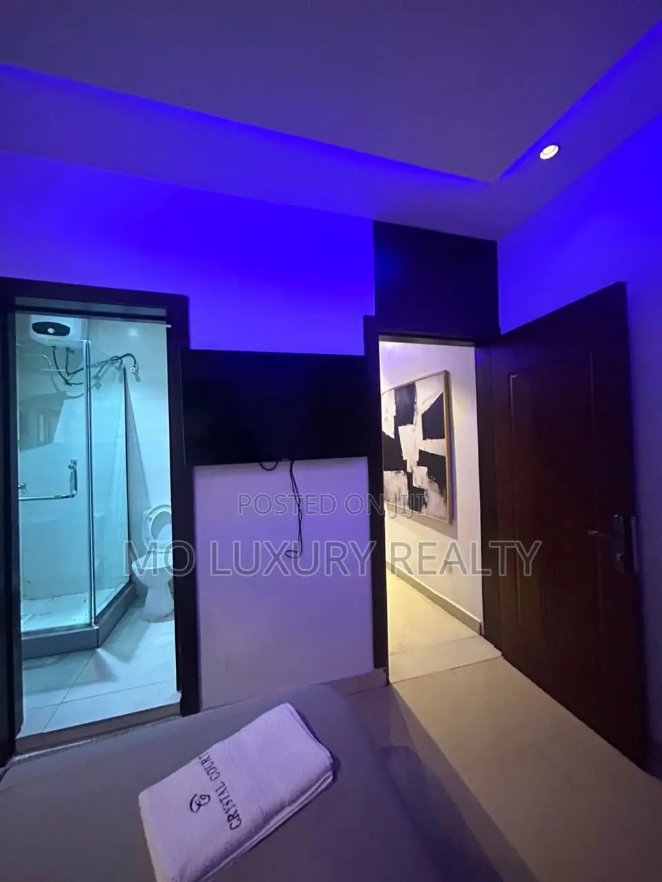 Furnished 1bdrm Apartment in Lekki Phase 1 for rent in Lekki Phase 1