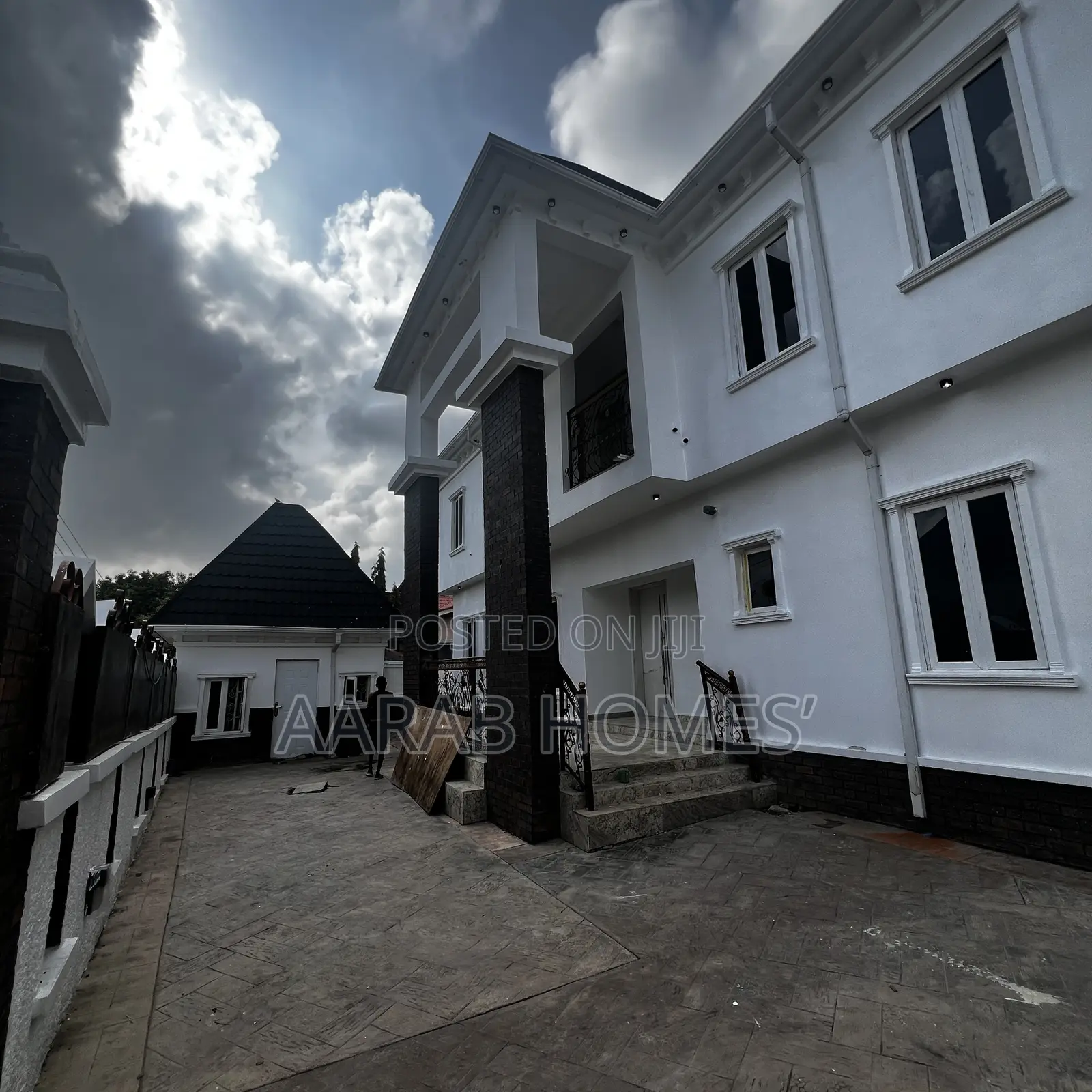 6bdrm Duplex in Gwarinpa for rent in Gwarinpa