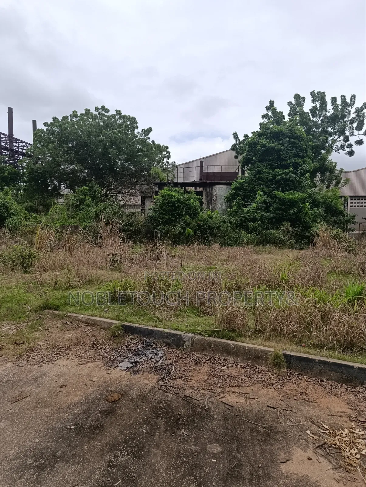 72 Hectares of Land at AGBOWA Along KETU EPE EXPRESSWAY in Epe Road