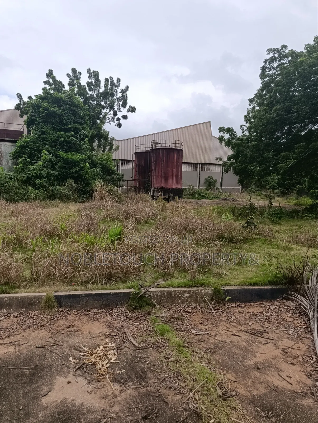 72 Hectares of Land at AGBOWA Along KETU EPE EXPRESSWAY in Epe Road