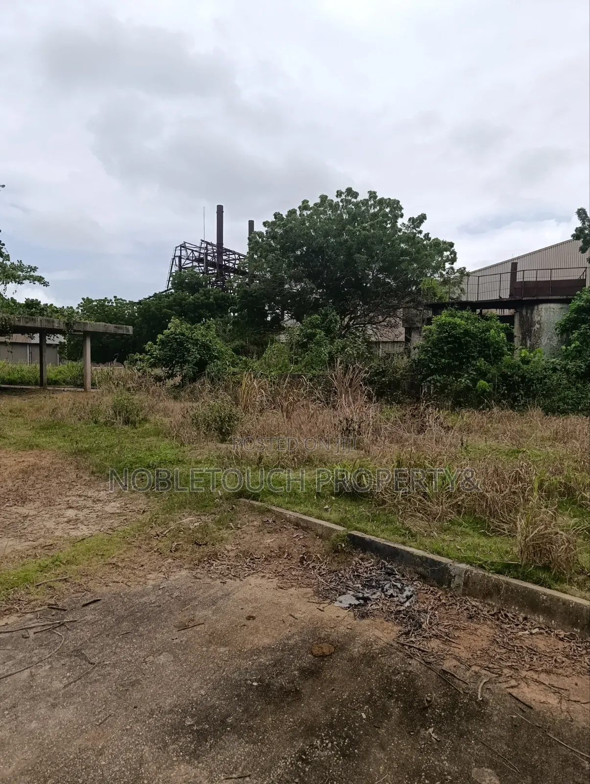72 Hectares of Land at AGBOWA Along KETU EPE EXPRESSWAY in Epe Road
