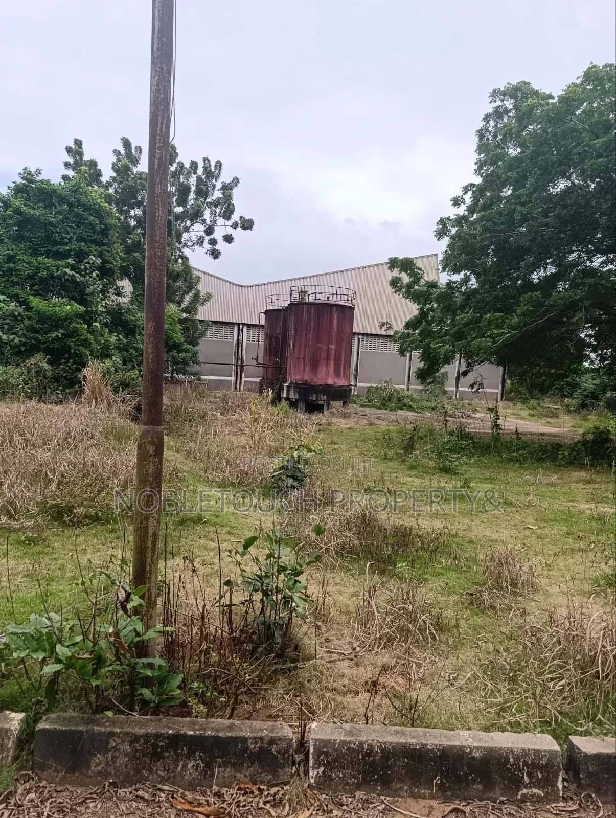 72 Hectares of Land at AGBOWA Along KETU EPE EXPRESSWAY in Epe Road