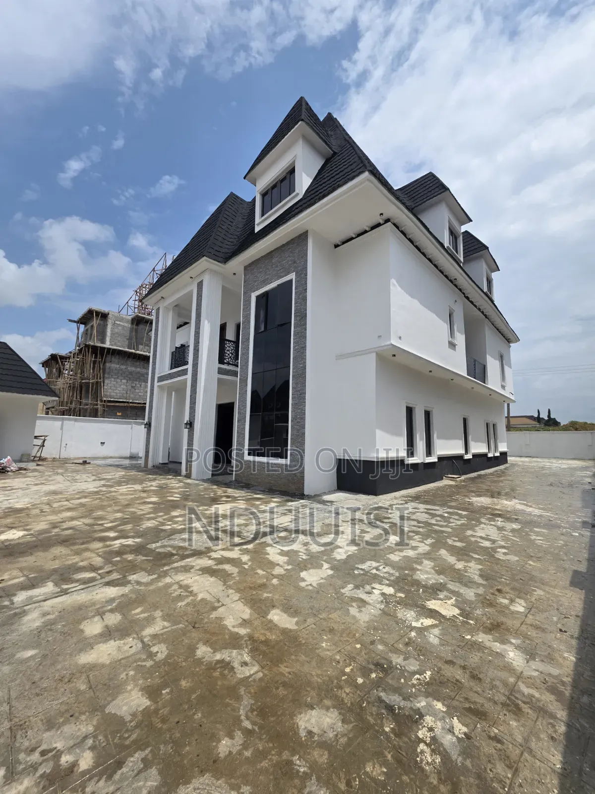 6bdrm Duplex in Efab Metropolis, Karsana for sale in Karsana