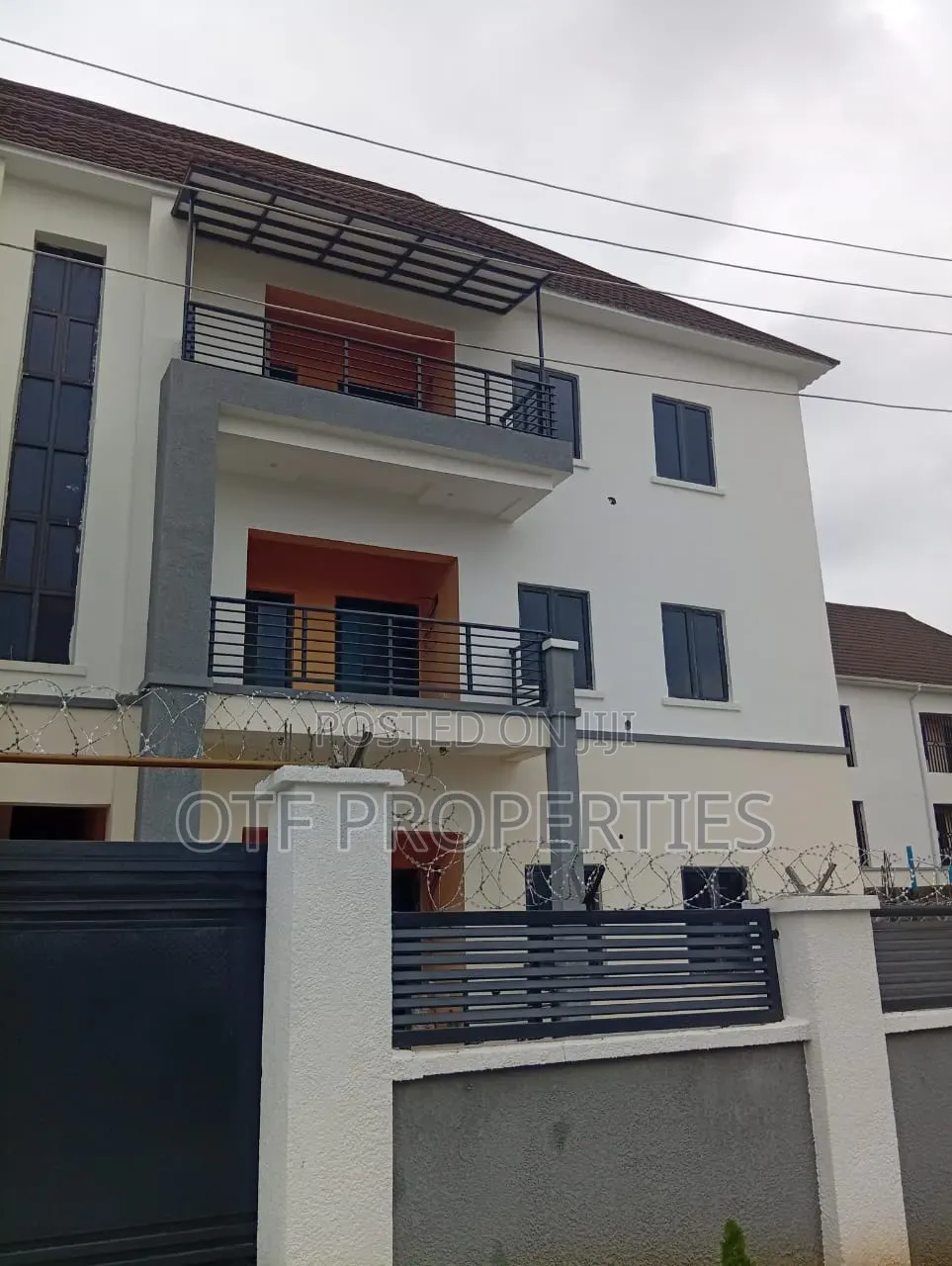 2bdrm Apartment in Fo1, Kubwa for rent in Kubwa