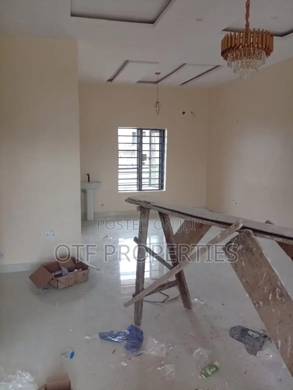 2bdrm Apartment in Fo1, Kubwa for rent in Kubwa