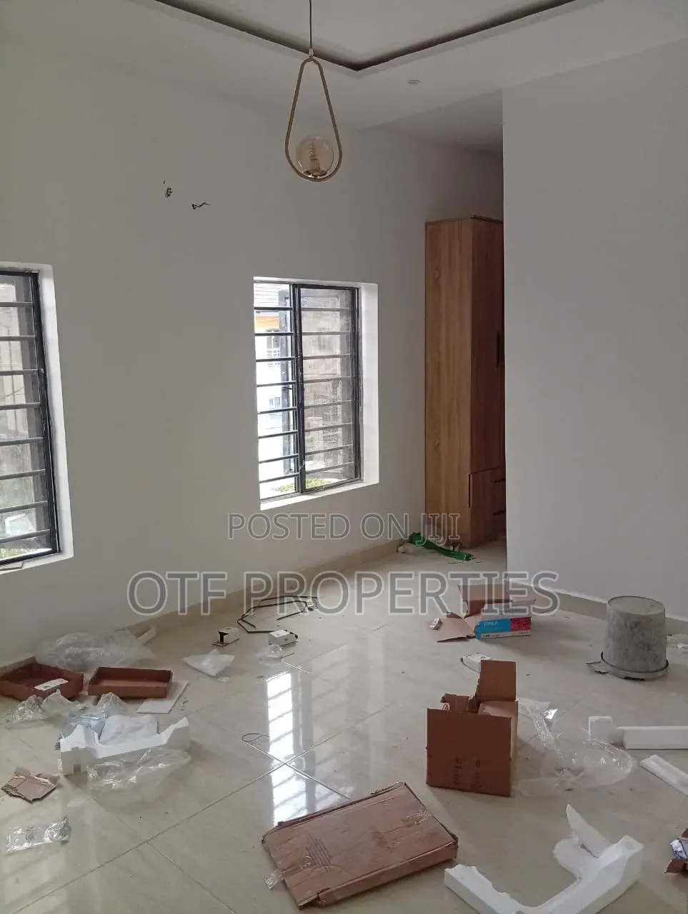 2bdrm Apartment in Fo1, Kubwa for rent in Kubwa