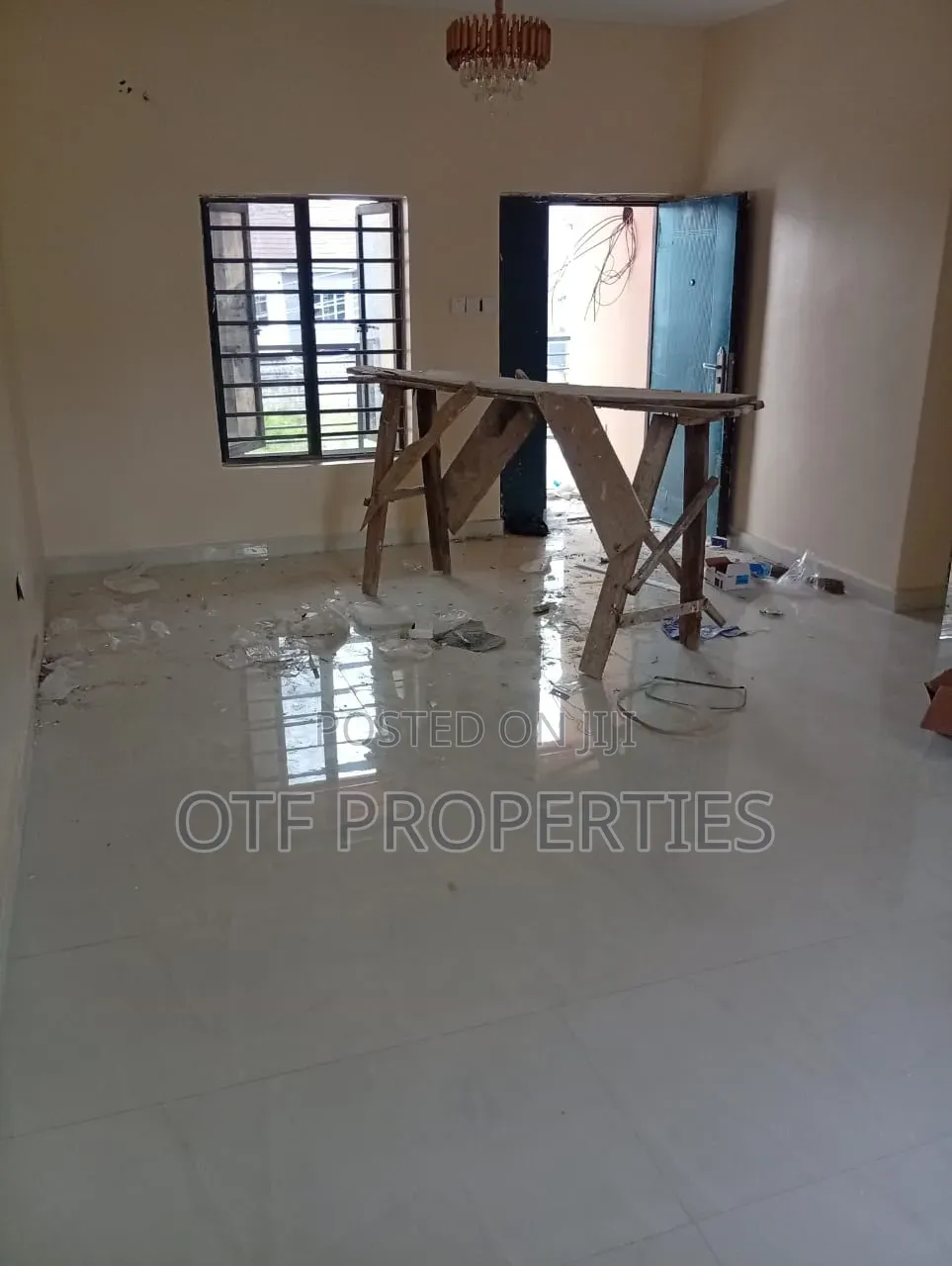 2bdrm Apartment in Fo1, Kubwa for rent in Kubwa