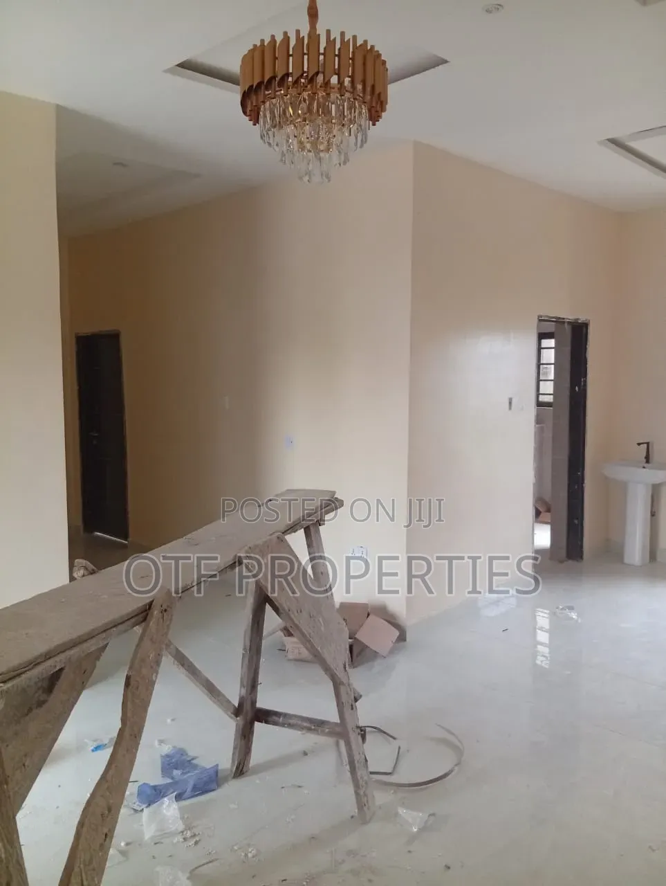 2bdrm Apartment in Fo1, Kubwa for rent in Kubwa