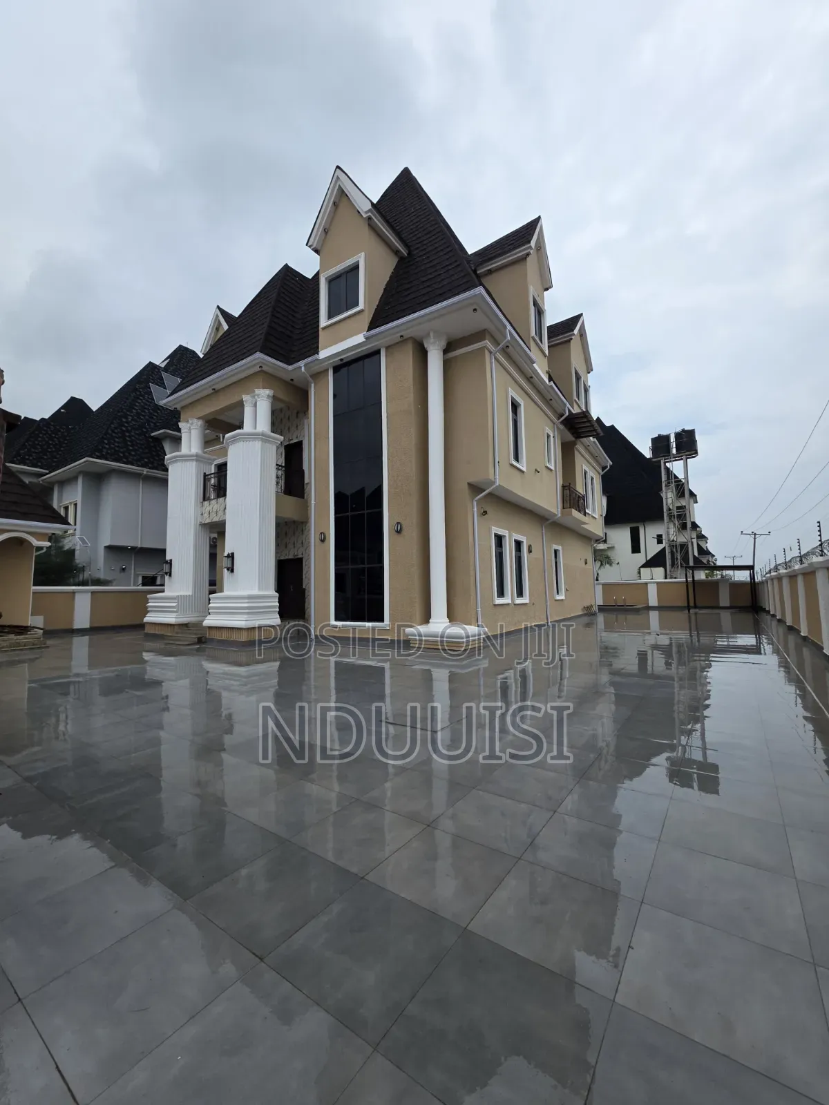 6bdrm Duplex in Efab Metropolis, Karsana for sale in Karsana