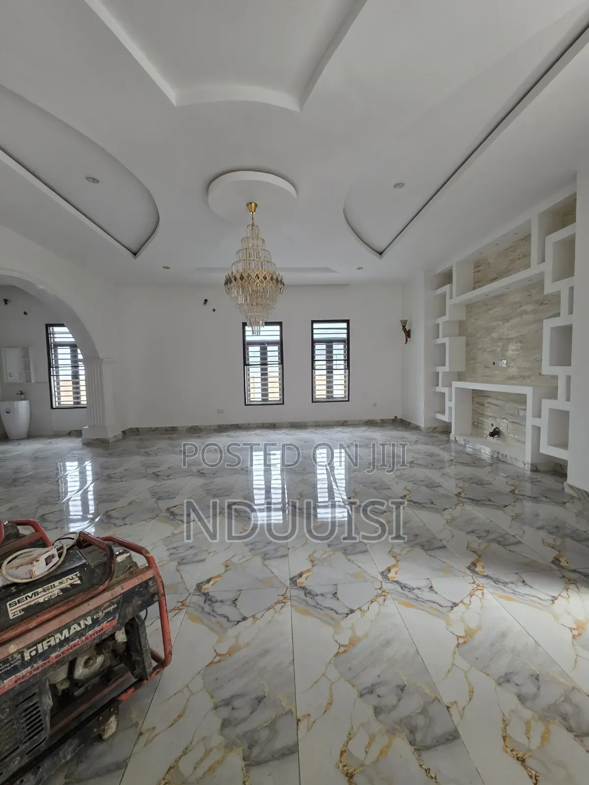 6bdrm Duplex in Efab Metropolis, Karsana for sale in Karsana
