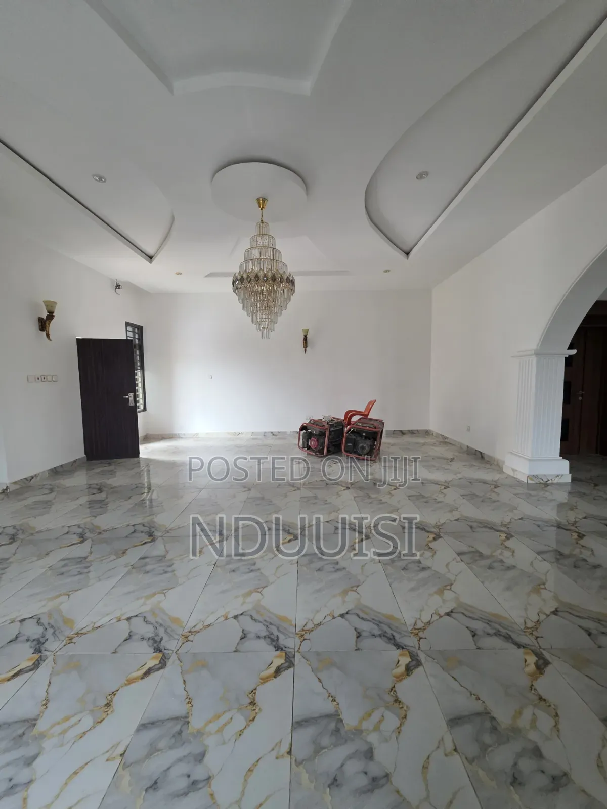 6bdrm Duplex in Efab Metropolis, Karsana for sale in Karsana