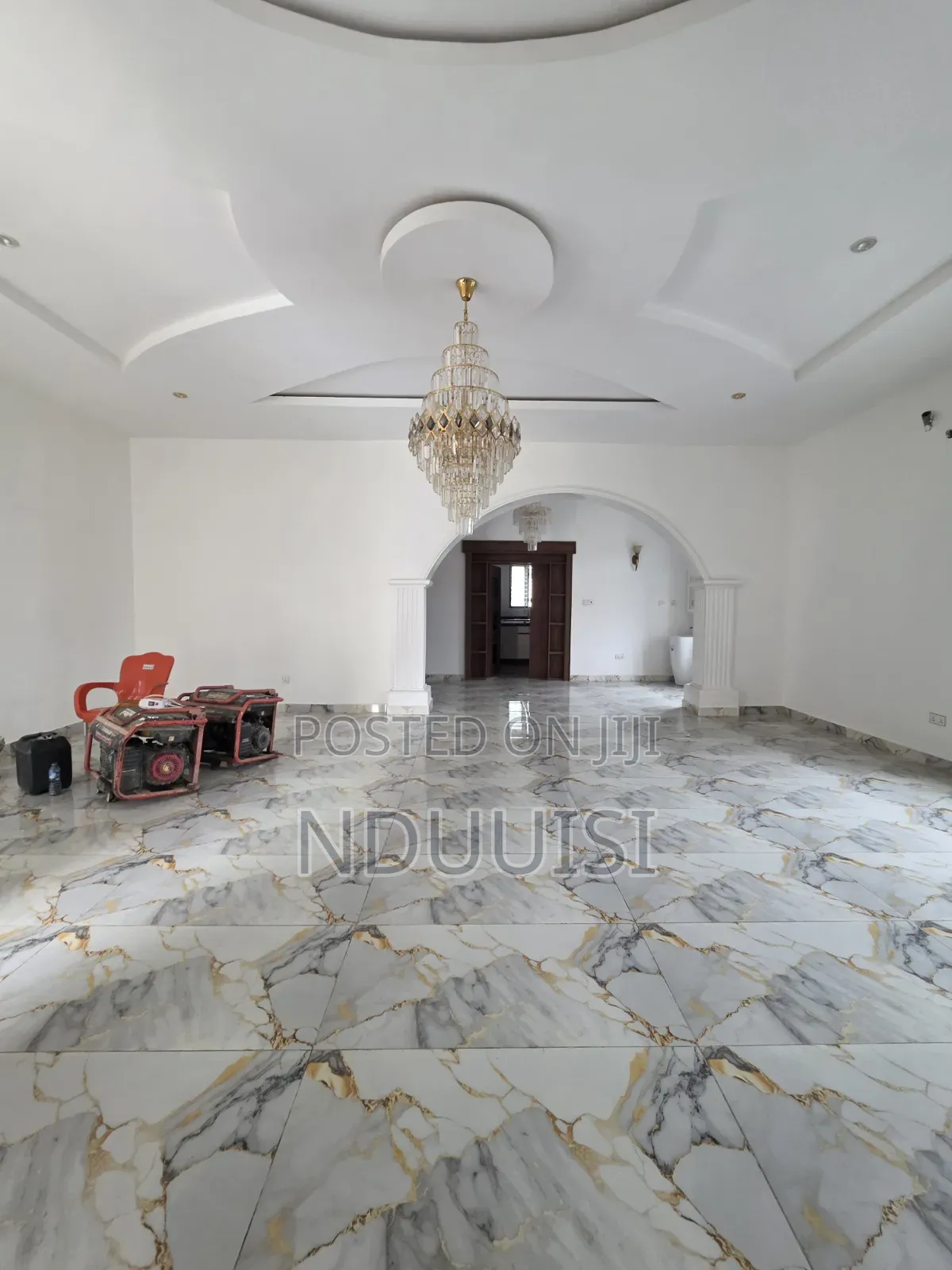 6bdrm Duplex in Efab Metropolis, Karsana for sale in Karsana