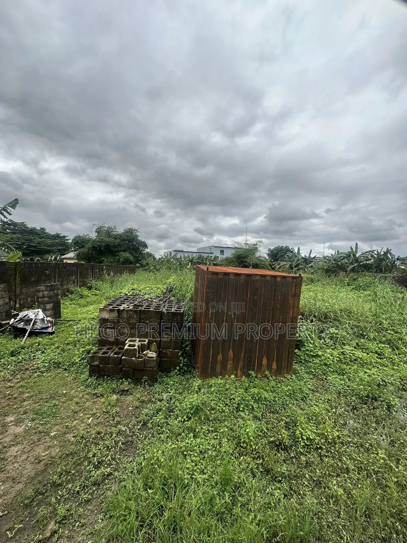 4-Plot of Land for Sale in the City of Port Harcourt in Ruuodomaya
