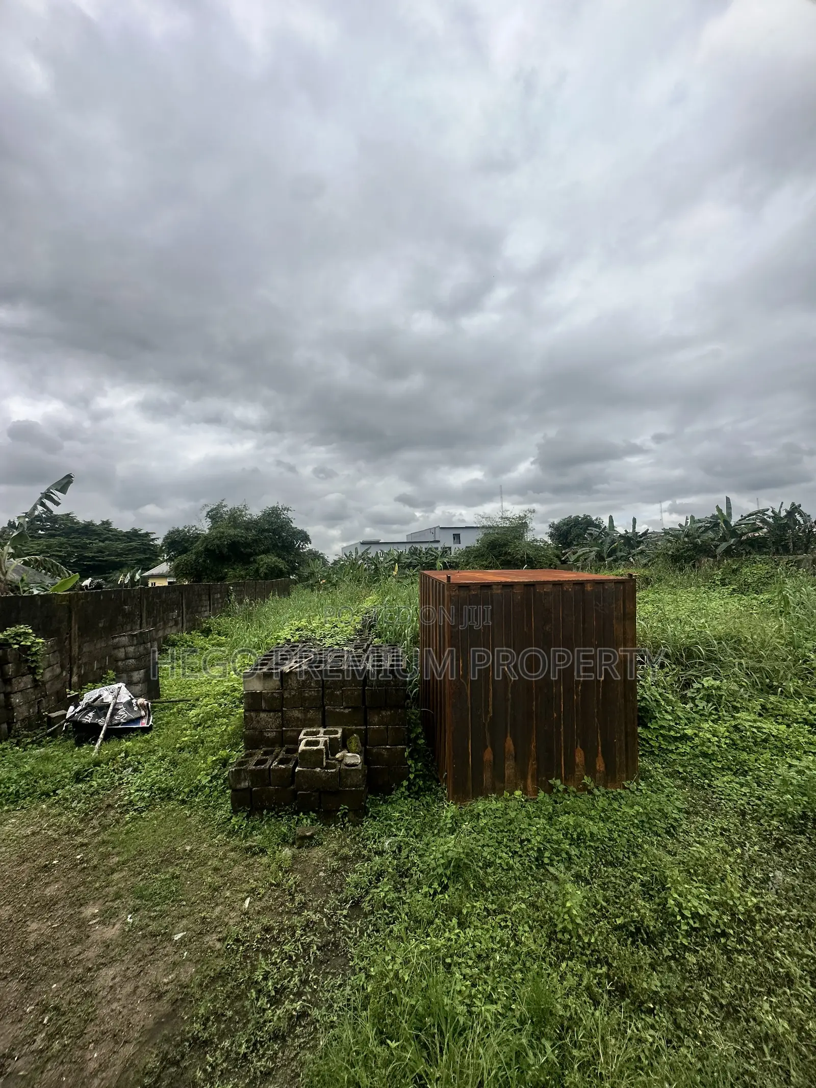 4-Plot of Land for Sale in the City of Port Harcourt in Ruuodomaya