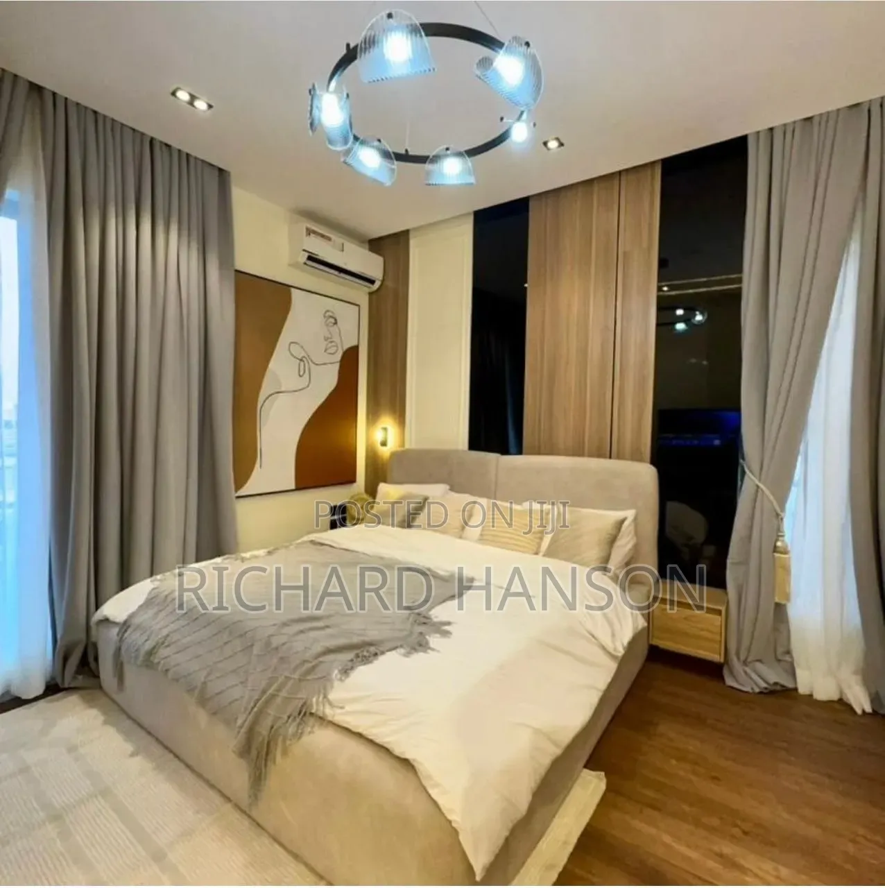 Furnished 2bdrm Apartment in Secured, Ikate for sale in Ikate