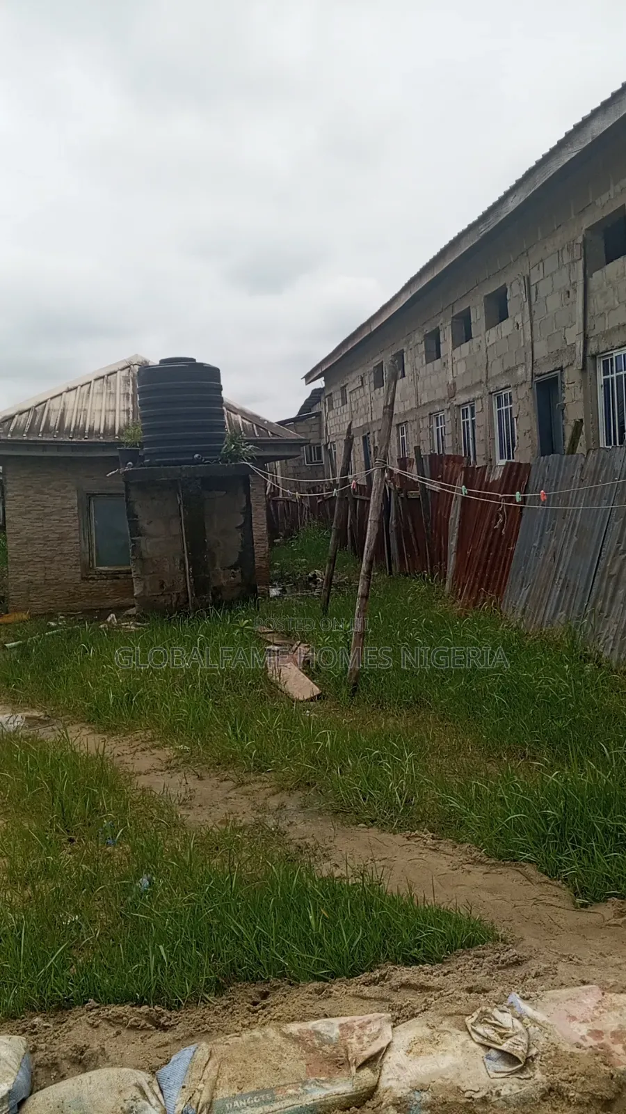 Land for Sale in Awoyaya