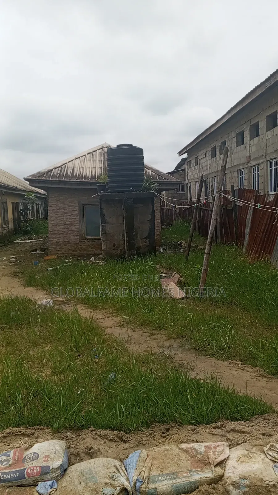 Land for Sale in Awoyaya