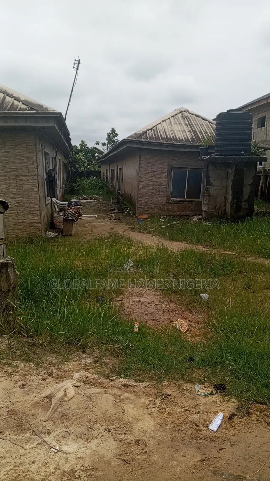 Land for Sale in Awoyaya