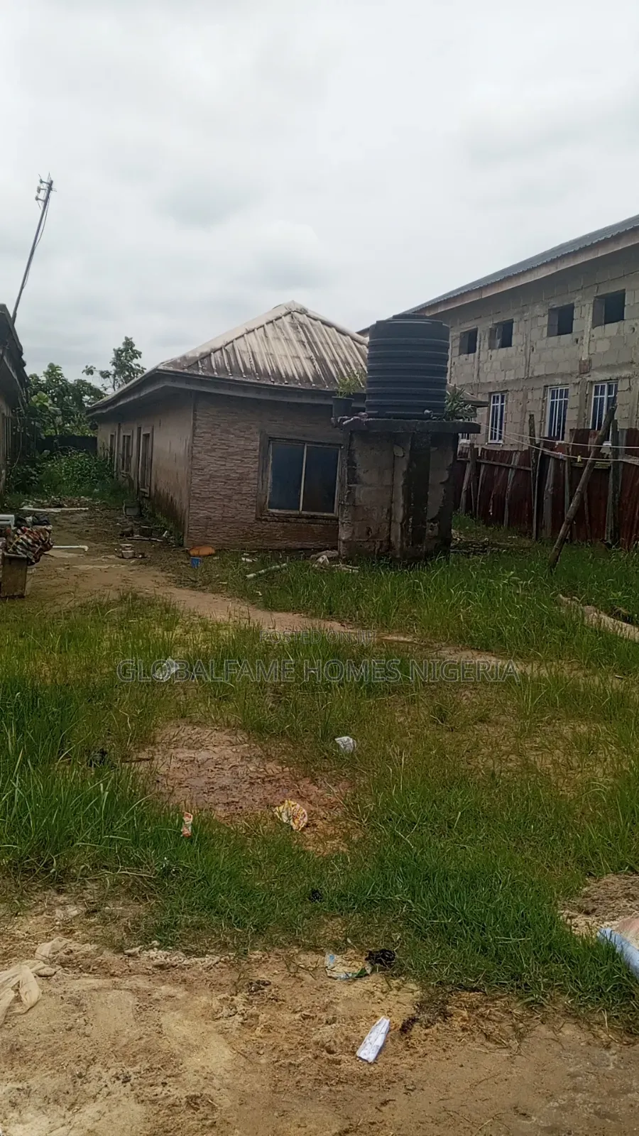 Land for Sale in Awoyaya